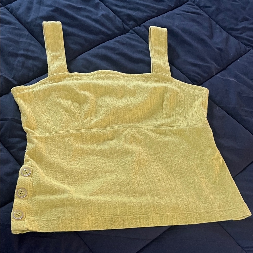 Maeve Anthropologie tank size medium